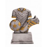 Figurina 60201 Minge, tricou si gheata de fotbal